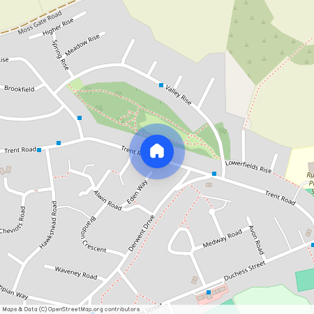 Trent Road, Shaw, Oldham, OL2