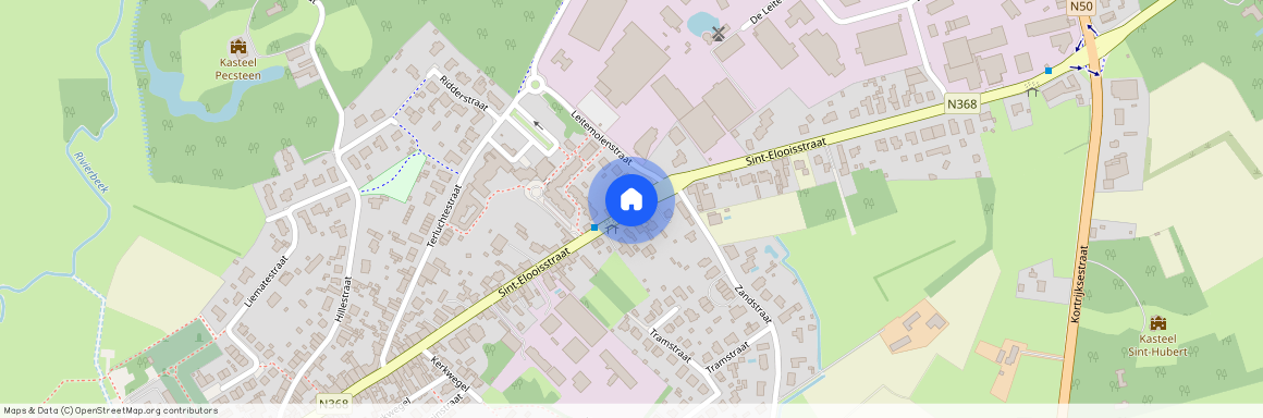 Sint-Elooisstraat, 8020, Ruddervoorde