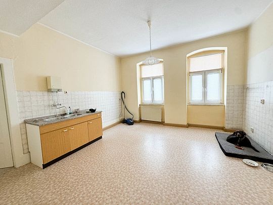 Großzügige Familienwohnung im Zentrum von Aue - Foto 1