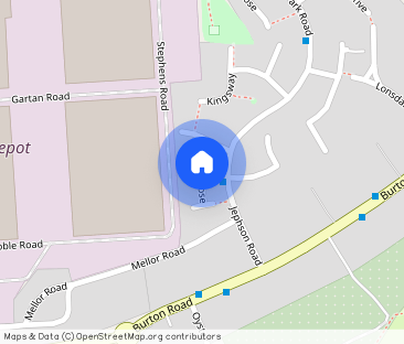 Trusley Close, Branston, DE14 - Photo 1