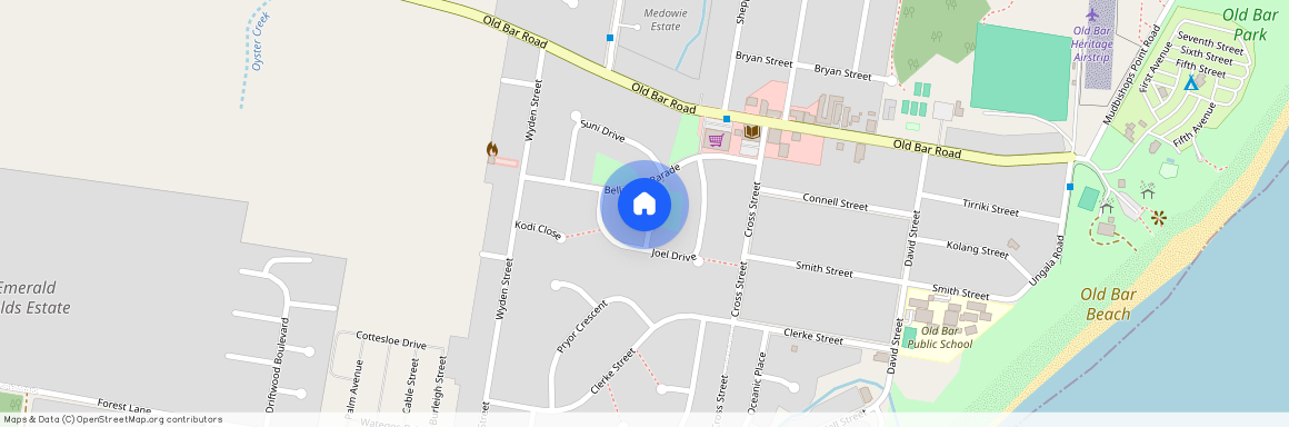 25 Joel Drive, Old Bar NSW 2430