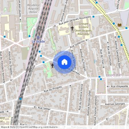 92700 COLOMBES