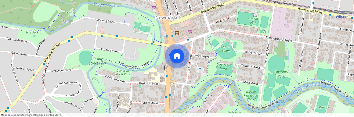 2/65 Enoggera Road, Newmarket QLD 4051