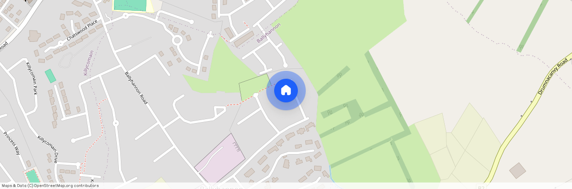 Ballyhannon Grove, Portadown, Craigavon, BT63 5SD