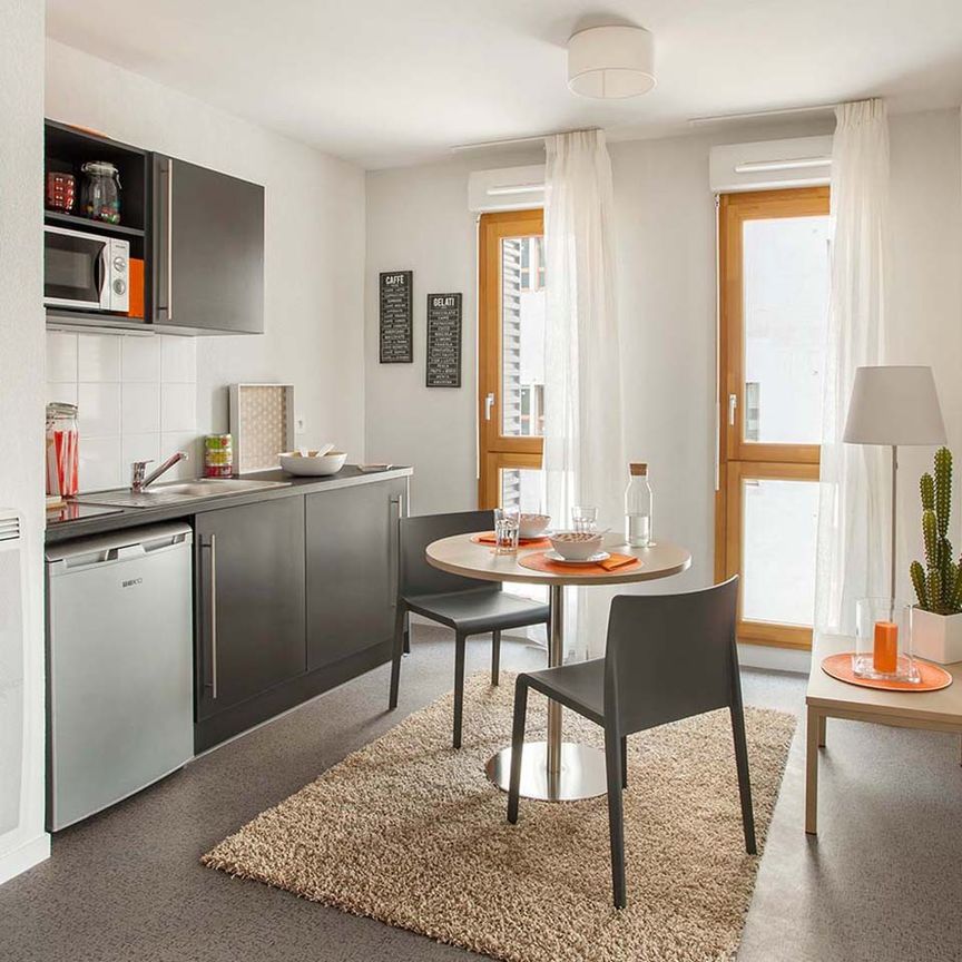 T3 de 52m² - Photo 1