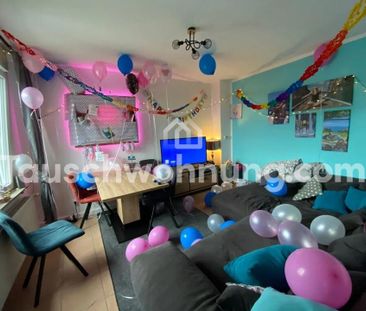 TAUSCHWOHNUNG 2-Zimmer Wohnung direkt am Rhein - Photo 1