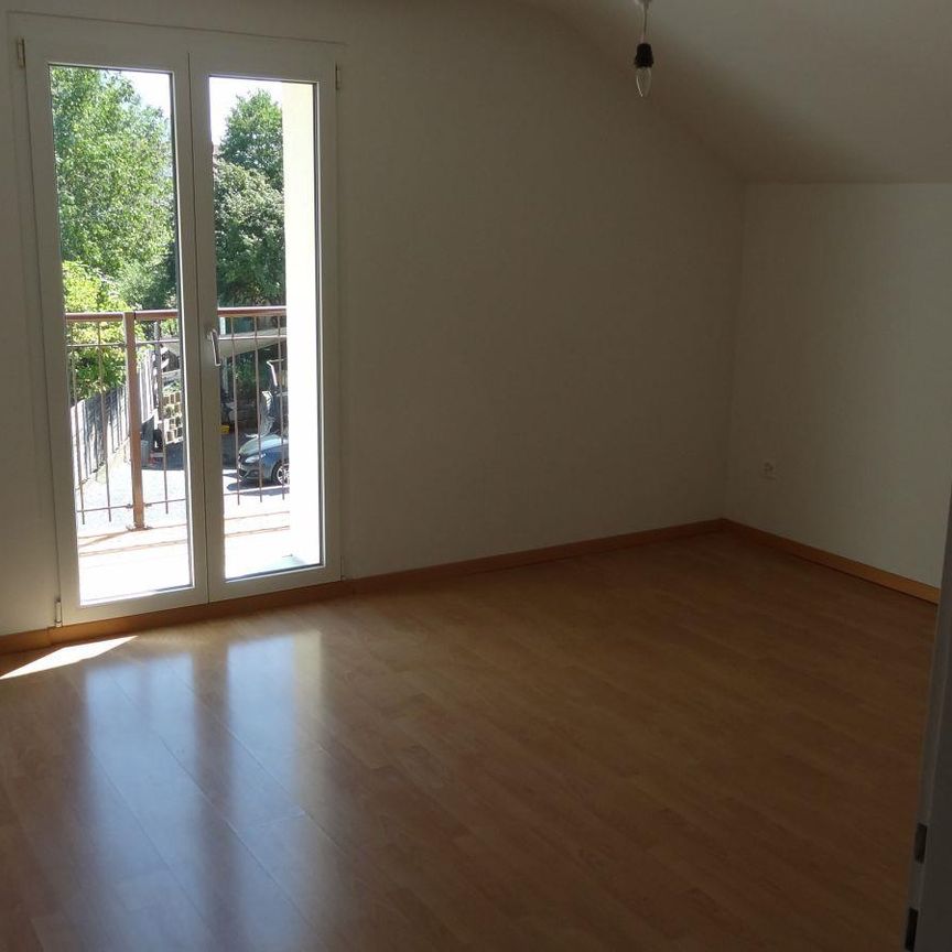 Charmantes Einfamilienhaus zur befristeten Vermietung in Sevelen - Foto 1