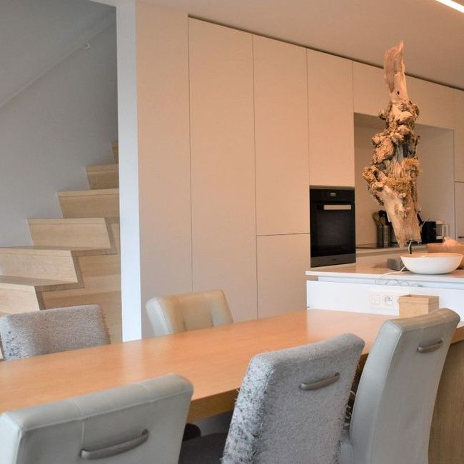 Duplex te huur in Oudenaarde voor € 1.100 met 1 slaapkamer - Photo 1