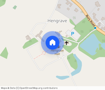 Hengrave, Bury St Edmunds - Photo 1