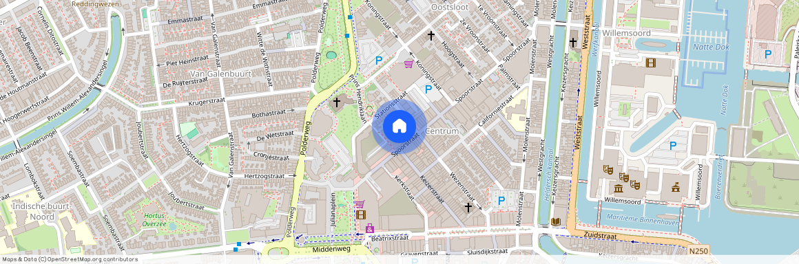 Spuistraat 18A, 1781JK, Den Helder