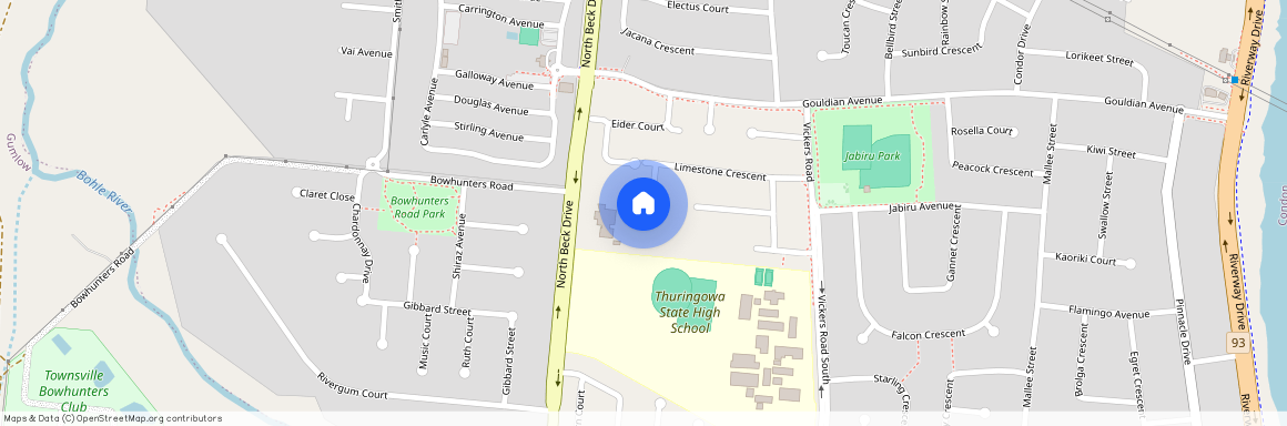 58 Limestone Crescent, Qld 4815, Condon