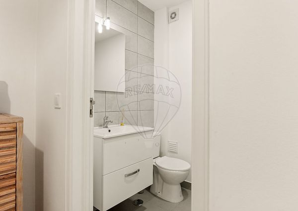 Apartamento T2 em Lisboa