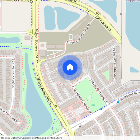 2110 - 2110 - 279 Copperpond Common South East, T2Z 1J1, Calgary