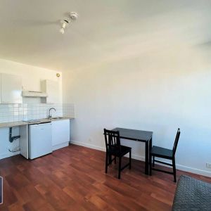 Appartement à louer 1 pièce 27.4m² - Photo 2
