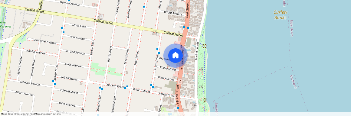 8/3 Bradford Street, Labrador QLD 4215