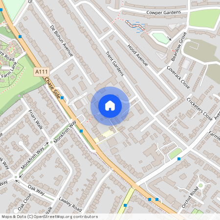 Jasmine Court, London, N14