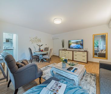 City-Residence: Hochwertige 2-Zimmer-Wohnung in ruhiger und schöner... - Photo 6