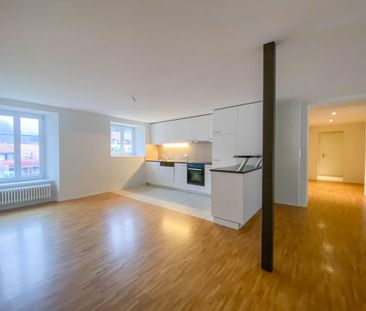 For rent - Beautiful 4-room apartment in Fleurier - Photo 5