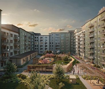 Ladugårdsgatan 55, Ursvik - Foto 2