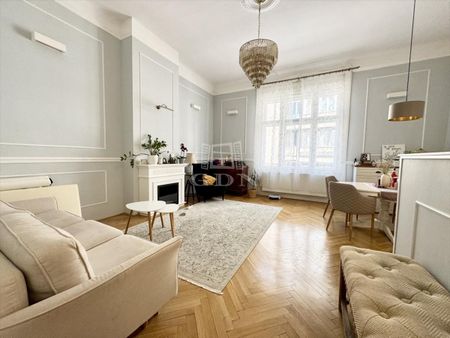 Kiadó felújított lakás - Budapest I. kerület - Photo 2