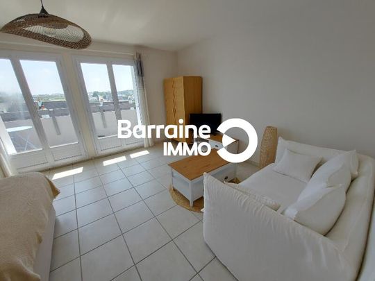 Location appartement à Roscoff 38.12m² - Photo 1