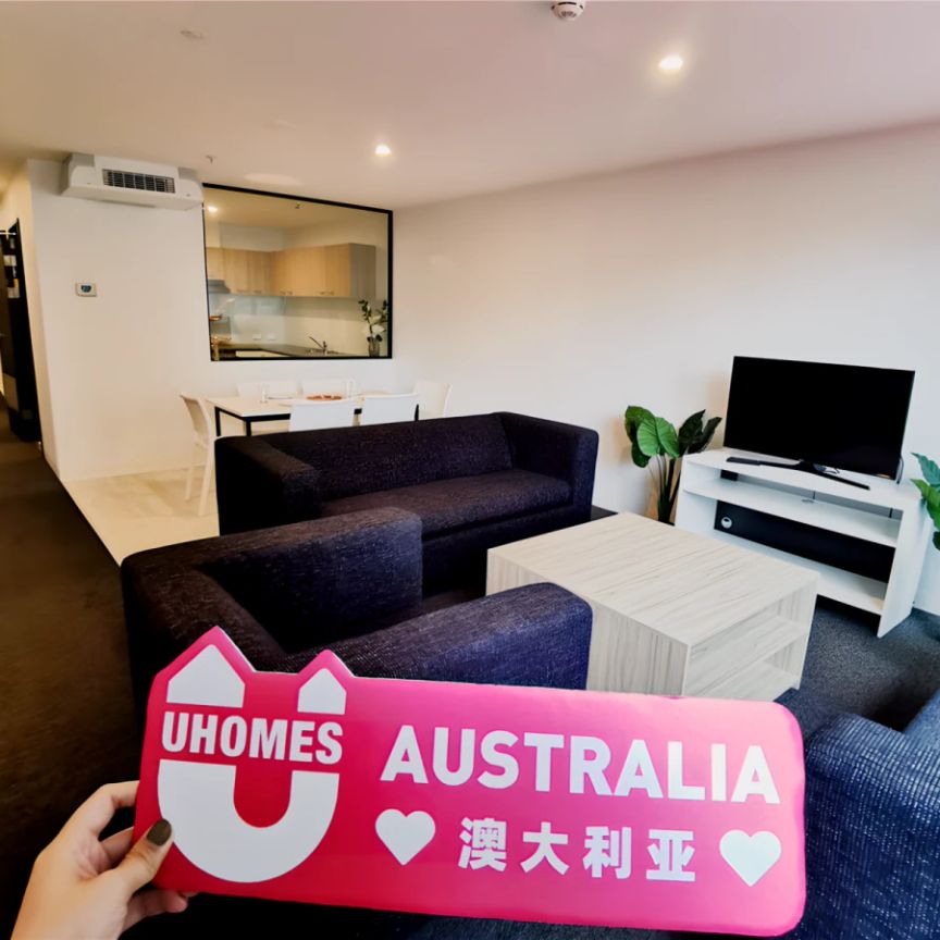 6 Bedroom Deluxe Multi-Share Apartment - Photo 1