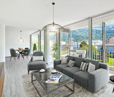 Appartement dans un quartier verdoyant - Photo 1