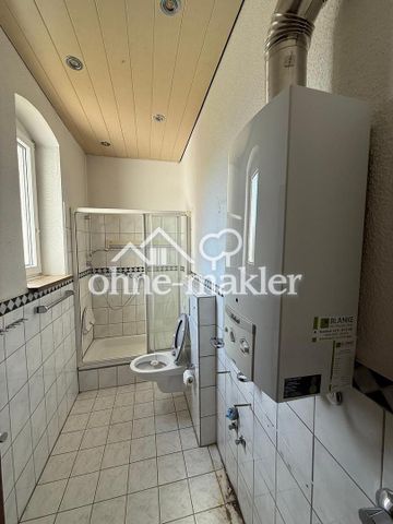Großzügige 3 Zimmer Wohnung mit Altbaucharme - Photo 2