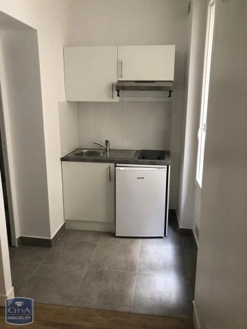 Appartement à louer 1 pièce 14m² - Photo 2