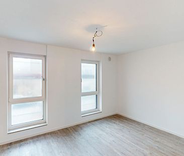 Optimal geschnittene 2-Zimmer-Wohnung im Neubau - Foto 5