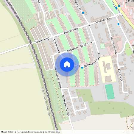 Raismeser Straße 45, 06295 Sachsen-Anhalt - Eisleben