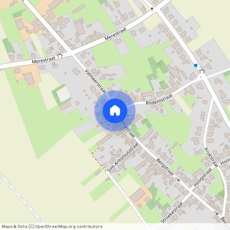 bergstraat 2 / 2, 3770 Val-Meer