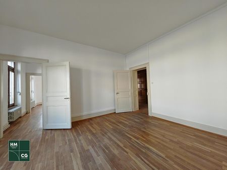 Location Appartement 4 pièces 92m² STRASBOURG 67000 - Photo 3