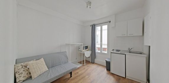 STUDIO A LOUER - PARIS 12EME ARRONDISSEMENT - 11.5 m - 494 € - Photo 2