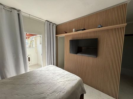 Sobrado com 3 quartos e 208m² para alugar em Jardim Jamaica, Santo André. - Foto 3