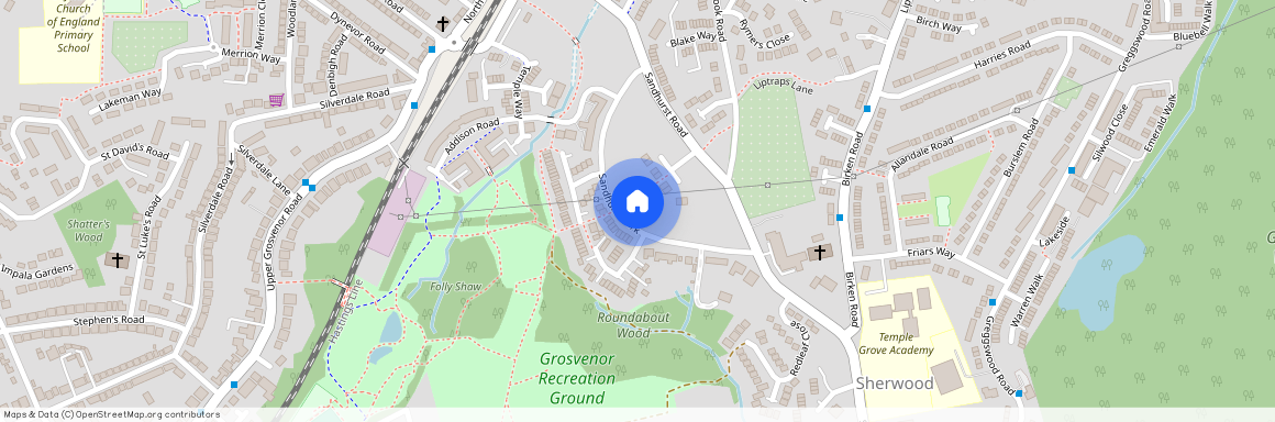 Sandhurst Park, TN2 3SZ, Tunbridge Wells