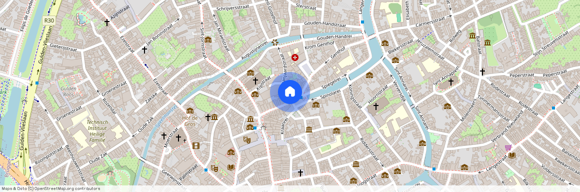 Academiestraat 15, 8000 Brugge