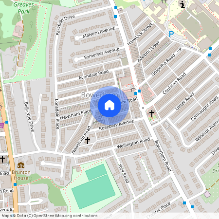 23 Newsham Road, Lancaster LA1 4DG, United Kingdom
