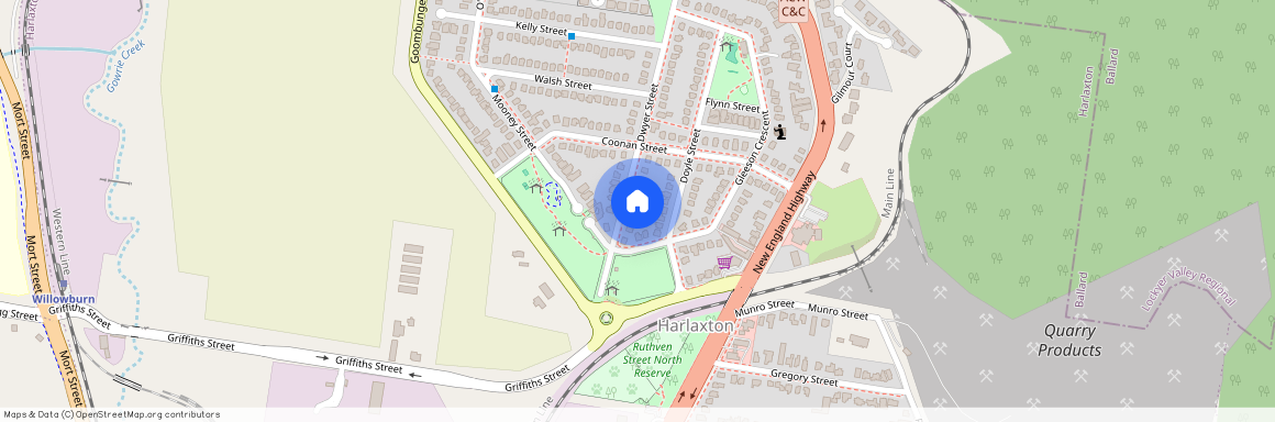 44 Dwyer Street, Qld 4350, Harlaxton