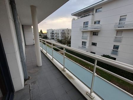 location Appartement T3 DE 70.14m² À LE CHESNAY - Photo 5