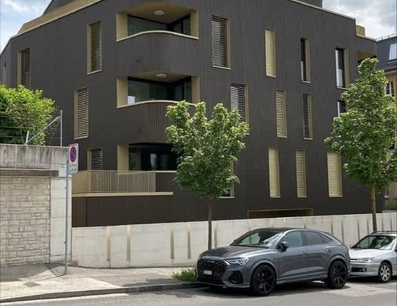 2.5 Zimmer, 61 m², EG - Foto 1