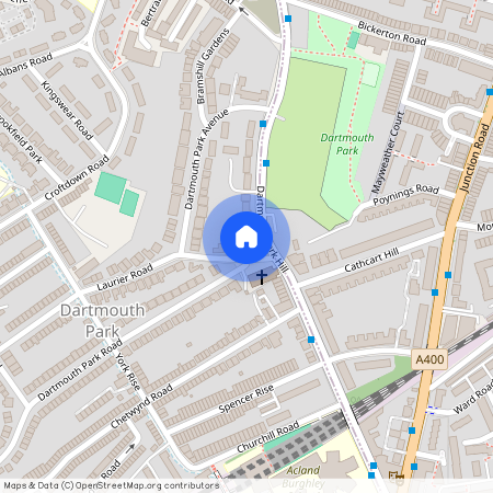 Crest View, London, NW5