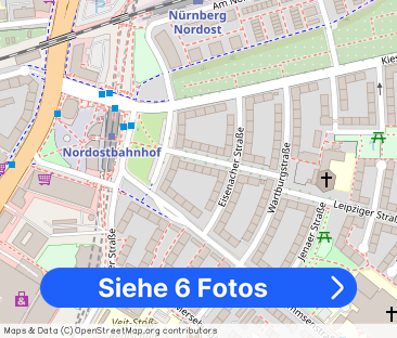 Nordstadt * nähe U-bahn - Foto 1