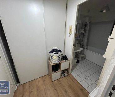 Appartement à louer 1 pièce 33.48m² - Photo 6