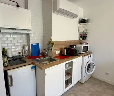 Location studio meublé à Antibes Bréguières - Photo 6