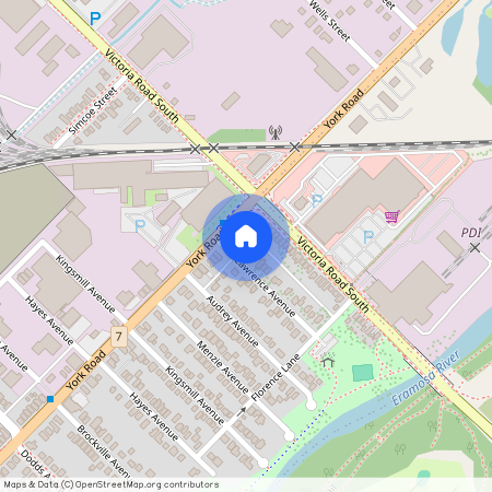 12 Lawrence Avenue Unit# Upper, Guelph