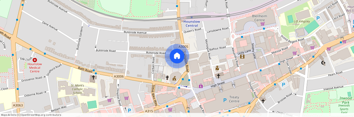 Prop 8 Lampton Road, Hounslow, Middlesex, TW3