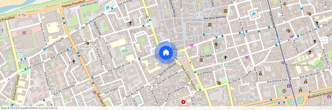 37000, Tours