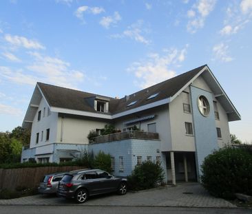 Gemütliche 4.5 Zimmerwohnung an ruhiger Dorflage - Foto 5