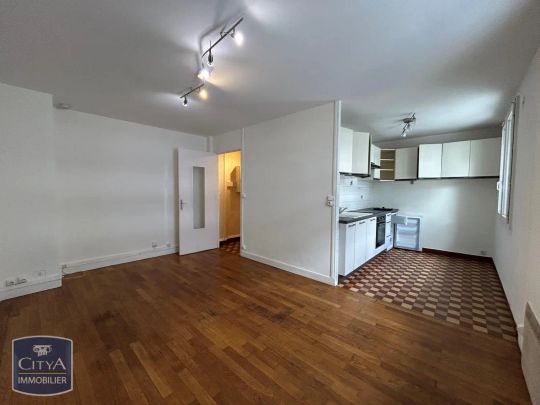 Appartement à louer 2 pièces 45m² - Photo 1